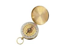 SharpSurvival Sharp Survival Best Camping Survival Compass | Glow in The Dark Military Compass Survival Gear Compass