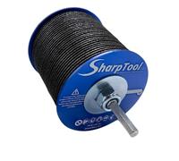 SharpTool 1.0 XL Affûteur pour Lame de Scie Oscillante - Accessoire Multitool Outil Multifonction pour Réaffûter Lames Oscillantes - Compatible Outil Oscillant - 68 mm