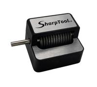 SharpTool 2.0 Affûteur de Lames Multitool | Affûteuse de Précision pour Lames BIM, HCS et HSS - Accessoire pour Outil Multifonction, Compatible Outil Oscillant