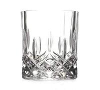 SharpTools RCR Opera Crystal Double Old Fashionl Lot de 6