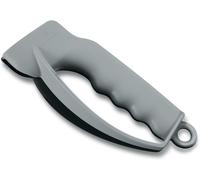 Sharpy Aiguiseur De Couteaux Petit, Pour Couteau De Poche Suisse, Swiss Army Knife, Multifonction, Argent