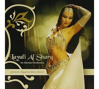 Sharq, Layali Al - Authentic Egyptian Belly Dance [Import]