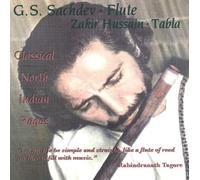 Sharrie Williams - Classical North Indian Ragas