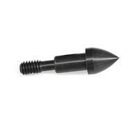 SHARROW 50pcs Pointes de Flèche de Tir à l'arc 60 Grains Conseils Points de Champ de Flèche Broadheads pour Le Ciblage de Flèches de Carbone d'entraînement