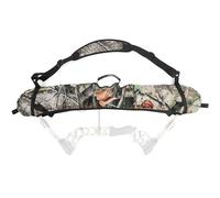 SHARROW Tir à l'arc Sac Sangle d'arc à Poulies Sling Cas Étui d'arc Portable Sacoche de Transport Imperméable Sac d'arc (Camo)