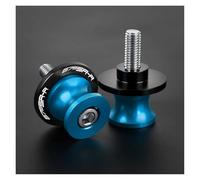 Sharrqing Bobines de bras oscillant 10 mm for motos, vis de béquille arrière, curseurs compatibles avec CFMOTO 675SRR 675 SR-R 675 SRR 675 2024 2025
