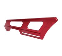 Sharrqing Cache de protection de pignon arrière de chaîne de protection de talon compatible avec XR250 BAJA CRM250R CRF250M/L/RL CRF300L Rally, CRF1100L