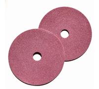 Sharrqing Lot de 2 meules résistantes 145 x 22 x 3,2/4,8 mm for chaînes de tronçonneuse, broyeur, Machine à chaîne, Accessoires(4.8mm Thickness)