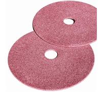 Sharrqing Lot de 2 meules résistantes 145 x 22 x 3,2/4,8 mm for chaînes de tronçonneuse, broyeur, Machine à chaîne, Accessoires(3.2mm Thickness)