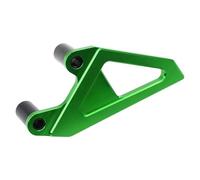Sharrqing Protection de chaîne et cache-pignon avant for moto, compatible avec KX250F, KX125, KX450F, KLX250 et D-Tracker.