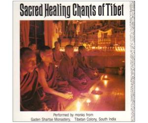 Shartse Monks - Sacred Healing Chants of Tibet
