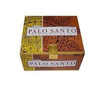 Sharvgun Deepika Palo Santo Bâtons d'encens Parfum Naturel Roulé à la Main Non Toxique Indien Agarbatti 15gm x 12 Pack