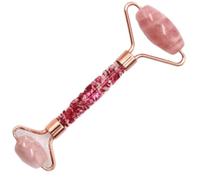 Sharvgun Masseur naturel pour le visage Gouache Grattoir pour massage du visage Rouleau de jade Guasha Grattoir pour le visage Microniddle Roller Visage Gua Sha