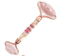 Sharvgun Masseur naturel pour le visage Gouache Grattoir pour massage du visage Rouleau de jade Guasha Grattoir pour le visage Microniddle Roller Visage Gua Sha