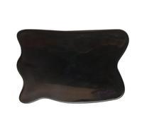 Sharvgun Rouleau de massage en pierre de jade pour le visage - Quartz rose rose - Pierre naturelle amincissante - Levage du menton - Beauté du visage - Soin de la peau