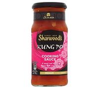 sharwood's cuisine sauce - Szechuan Kung Po (425g) (Lot de 2)