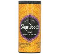 Sharwood's Curry Powder Hot -- 3.6 oz by Sharwood's [Foods]