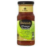 Sharwood'S - Green Label Mango Chutney 227G
