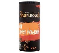 Sharwoods Hot Curry en poudre 3 x 102gm