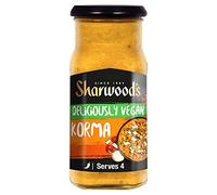 Sharwood's Korma Sauce végétalienne 420 g