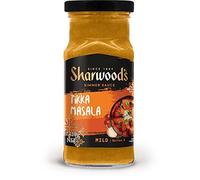 Sharwood's Lot de 3 paquets de sauce de cuisson au curry (3 sauces Tikka Masala)
