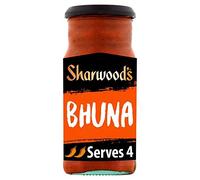 Sharwood's Lot de 3 sauces de cuisson au curry (sauce Bhuna)