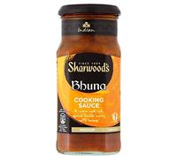sharwood's Ragoût de cuisson - Bhuna (420g) (Lot de 2)