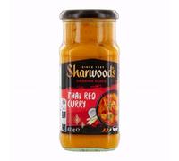 Sharwoods Thai Red Curry 415 g