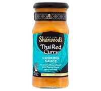 Sharwood's Thai Red Curry Sauce 415g