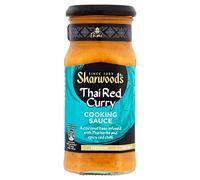 Sharwood's Thai Red Curry Sauce 415g