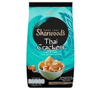 Sharwood's Thai Spiced Crackers Ready to Eat (60g) by Sharwood's