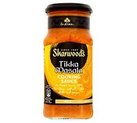 Sharwood's Tikka Masala Sauce de cuisson douce 420 g (lot de 6 x 420 g)