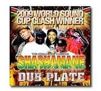 Shashamane Internati - Shashamane Dub Plate Mixxx [Import]
