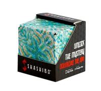 SHASHIBO CUBE ANTI STRESS - INFINITY CUBE PRIMÉ ET BREVETÉ AVEC 36 AIM