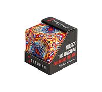 Shashibo Cube Anti Stress - Infinity Cube Primé et Breveté avec 36 Aimants aux Terres Rares - Cube Infini 3D Extraordinaire - Se Transforme en Plus de 70 Formes (Spaced Out)