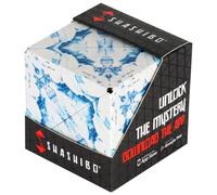 Shashibo Cube magnétique DODECA, Jouet Anti-Stress | Plus de 100 formes possibles, jouet sensoriel anti-stress pour adultes et enfants, boîte à puzzle amusante