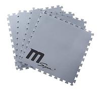 SHATCHI Lot de 9 Tapis en Mousse de Conservation de la Chaleur pour Jacuzzi Mspa 68 cm x 68 cm 9 pièces - Convient pour Spa Rond 6P et Toscane