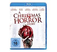 Shatner,William - A Christmas Horror Story Bd [Blu-ray]