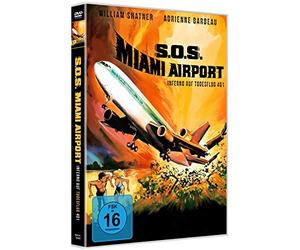 Shatner, William & Douglas Jerry - Sos Miami Airport - Inferno auf Todesflug 401