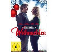 Ein Heiratsantrag zu Weihnachten – William Shatner, Eloise Mumford – DVD – Import