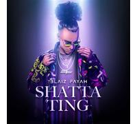 Shatta Ting – CD – X-Ray