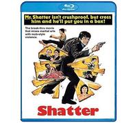 Shatter (Aka Call Him Mr. Shatter) [Blu-Ray] Digital Theater System, Mono Sou