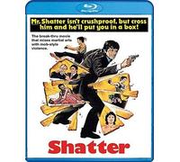 Shatter (Aka Call Him Mr. Shatter) [Blu-Ray] Digital Theater System, Mono Sou