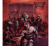 Shatter Brain - Pitchfork Justice [Import]