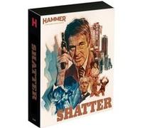 Shatter Limited Collector's Edition Blu-ray 4K Ultra HD G