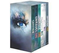 Tahereh Mafi – Shatter Me – Harper Collins Publishers