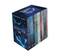 Shatter Me paperback boxset (nine books)