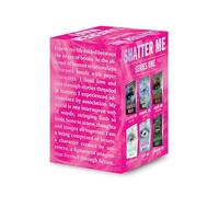 Shatter Me: Series One Novel Paperback Deluxe Limited Edition Box Set