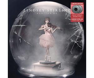 SHATTER ME (SILVER & BLACK VINYL/2LP)