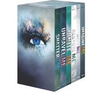 Shatter Me Tahereh Mafi (Auteur)